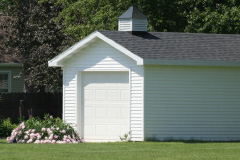 Coton In The Clay outbuilding construction costs