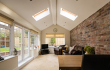 Coton In The Clay single storey extension leads